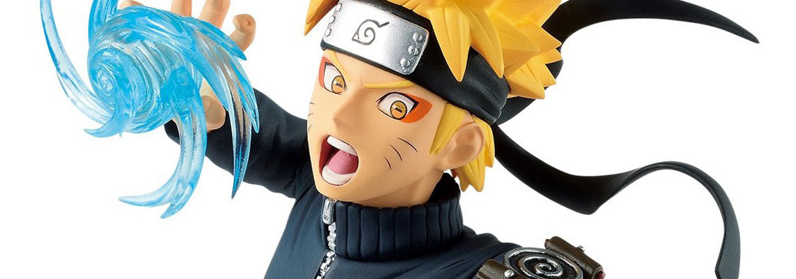 figurine de Naruto