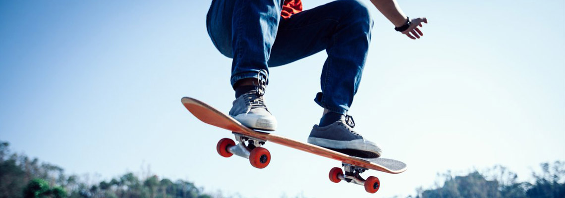 skateboard