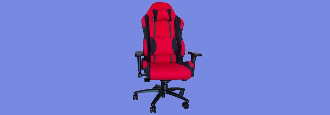 Fauteuil de bureau gamer