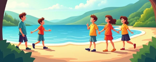 Colonies de vacances