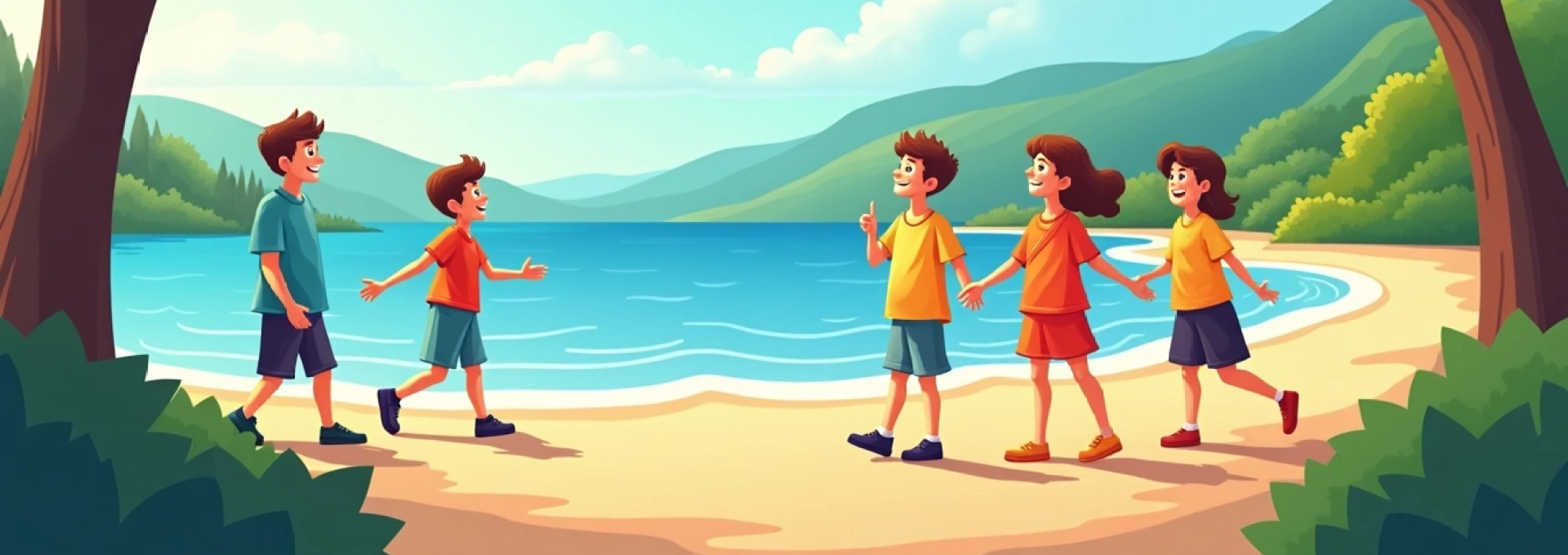 Colonies de vacances